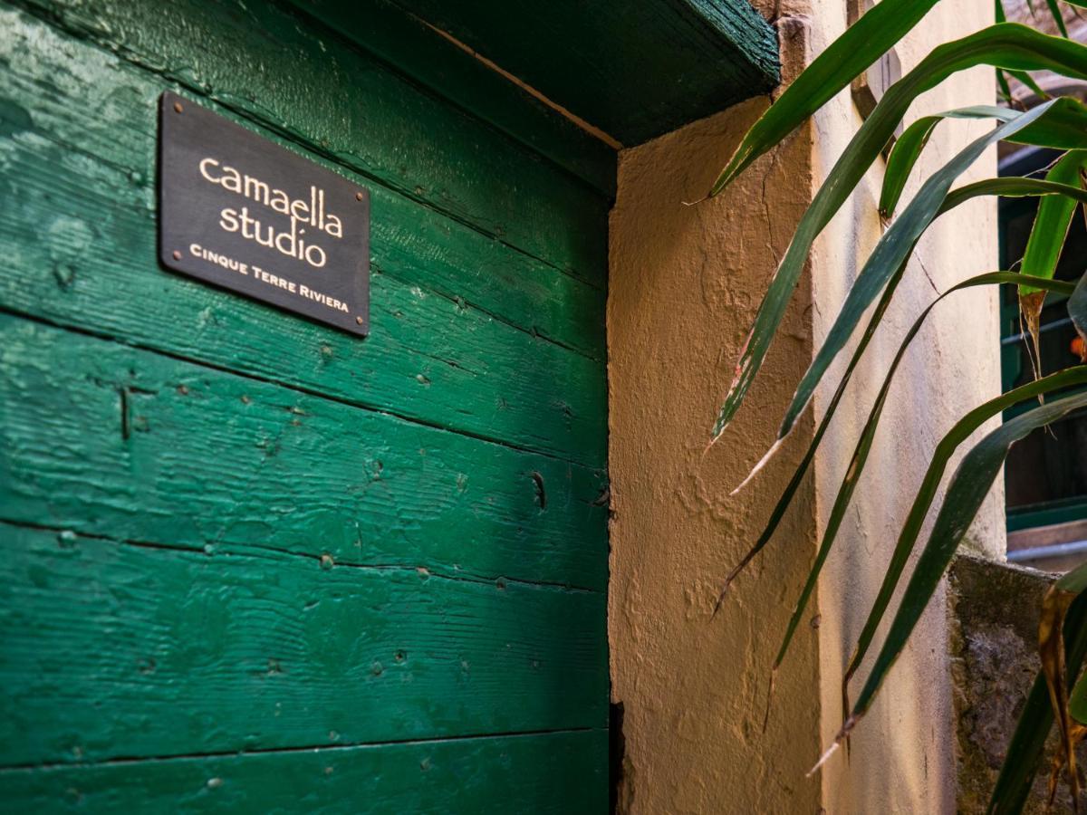 Camaella Luxury Studio Вернацца Екстер'єр фото