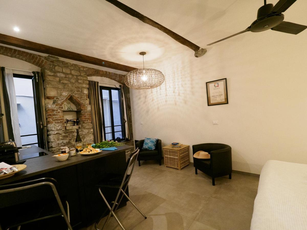 Camaella Luxury Studio Вернацца Екстер'єр фото