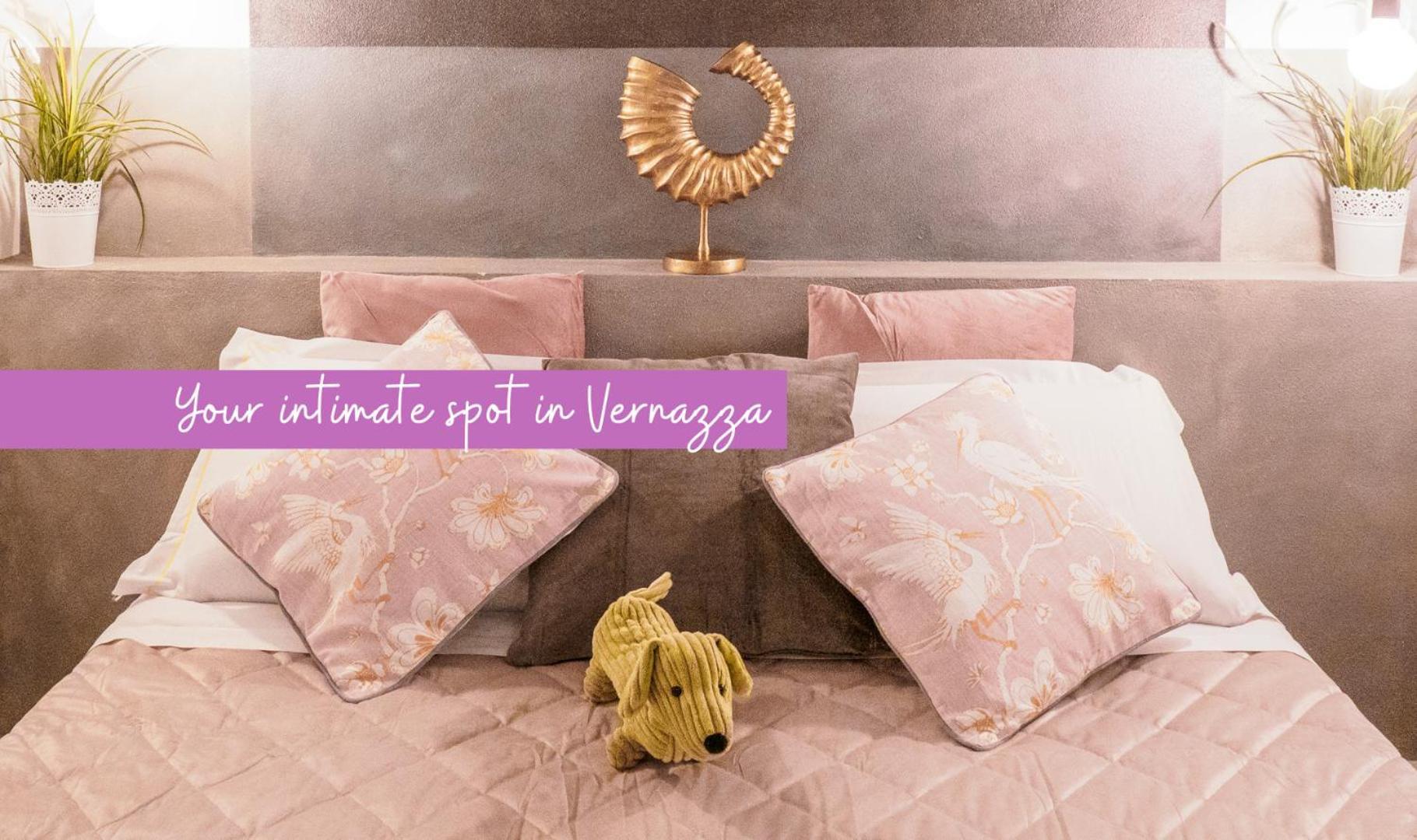 Camaella Luxury Studio Вернацца Екстер'єр фото